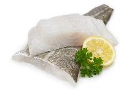 frozen fish cod fillet