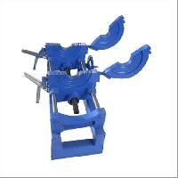 plastic pipe jointing machine