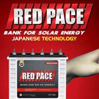 Red Inverter Batteries