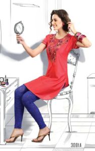 Ladies Churidar Suits