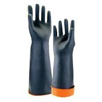 industrial latex gloves