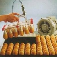 Vacuum egg lifter