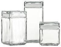 glass container