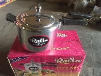 Ravi Raj Aluminium Pressure Cooker