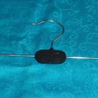 Sliding Clip Hanger with Steel Rod