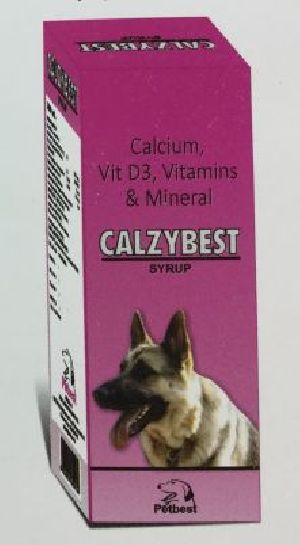 Calzybest Syrup