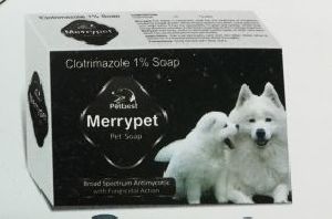 Merrypet Soap