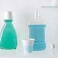 Mouth Wash Gel