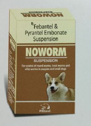 Noworm Suspension
