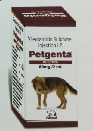 Petgenta Injection
