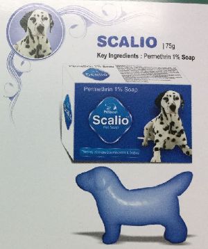Scalio Soap