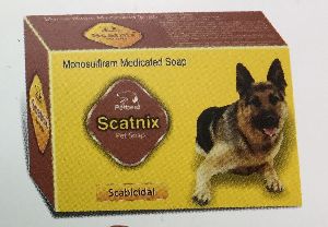 Scatnix Soap