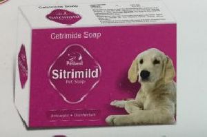 Sitrimild Soap