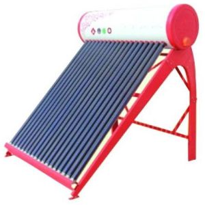 Compact Solar Water Heater