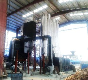 FIVE PASS Design Thermic Fluid Heaters