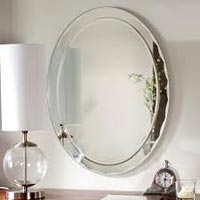 Decorative Bathroom Mirror