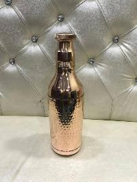 sham-pane copper Bottle