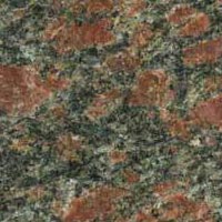 Brown Purpari Granite Slab