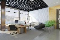 Commercial 3D Wall Panels