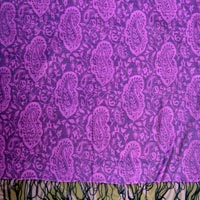 Jacquard Stoles