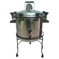 Portable Stainless Steel Autoclave