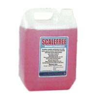 Scalefree Cleaning Chemical
