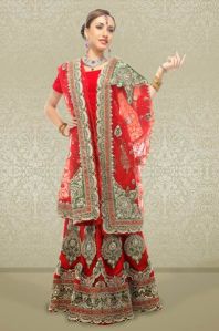 Designer Bridal Lehengas