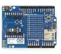 Wireless Sd Shield (arduino) Microcontroller Boards