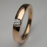 gold air ring