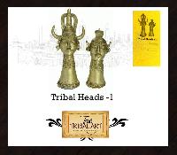 Handicraft Tribal Iron , Brass &  Bell Metal 3