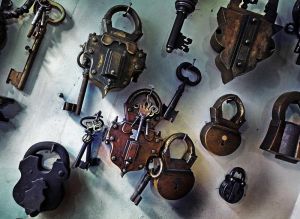 Handmade Padlocks