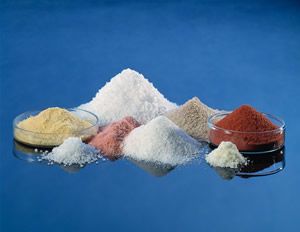 Spray Dried Powders