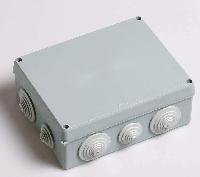 pvc junction box