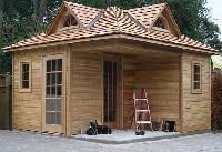 Prefabricated Huts