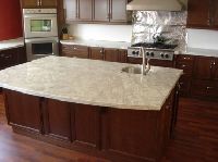 gold granite tiles