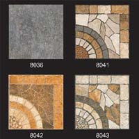 400x400mm Glossy Floor Tiles