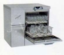 Glass Washer and Dryer