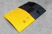 rubber speed hump