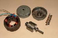 Induction Motor Parts