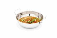 Stainless Steel Kadai