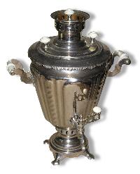 Kashmiri Samovar