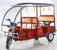 E-Rickshaw