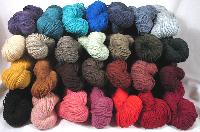 Worsted Wool Yarn