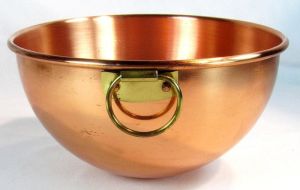 Copper Bowl