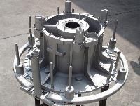 aluminium sand castings