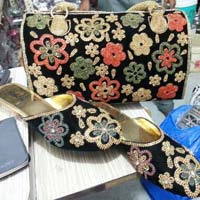 Ladies Shoes Bag