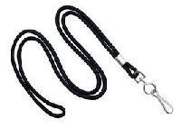 designer cord lanyard