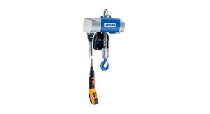 Electric-chain-hoists