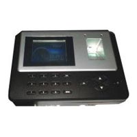 Biometric Fingerprint Access Control System