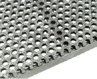 Stainless Steel Perforated Sheets